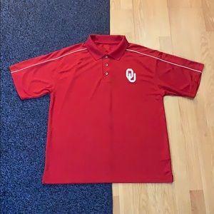 Oklahoma Sooners Polo